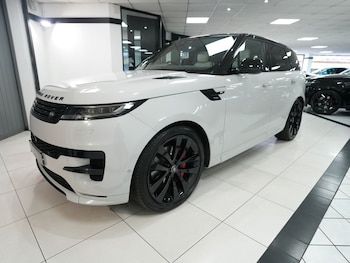 Used Land Rover Range Rover Sport 2022 for sale - 78619478: Photo
