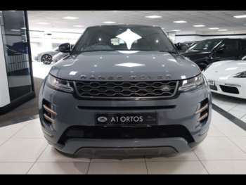 Used Land Rover Range Rover Evoque 2019 for sale - 74450006: Photo