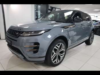 Used Land Rover Range Rover Evoque 2019 for sale - 74450006: Photo