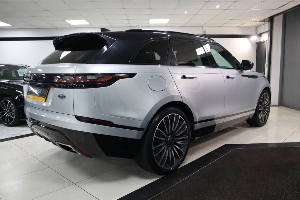 Used Land Rover Range Rover Velar 2017 for sale - 78110138: Photo 11