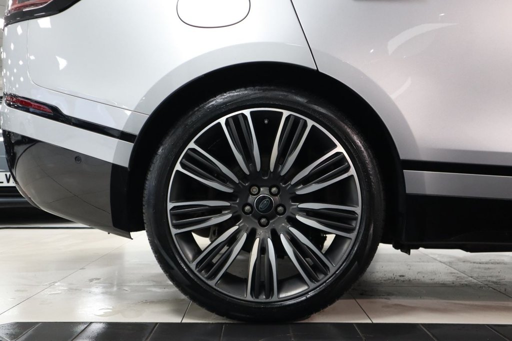 Used Land Rover Range Rover Velar 2017 for sale - 78110138: Photo 19
