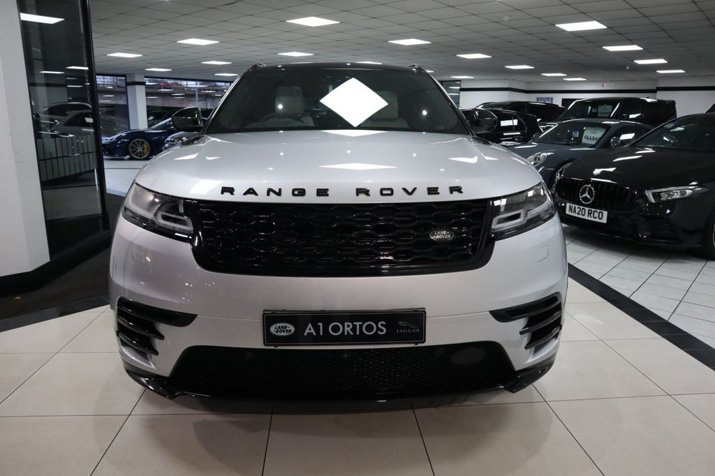 Used Land Rover Range Rover Velar 2017 for sale - 78110138: Photo 2
