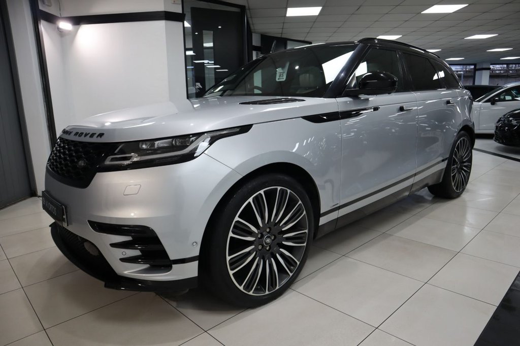 Used Land Rover Range Rover Velar 2017 for sale - 78110138: Photo 3