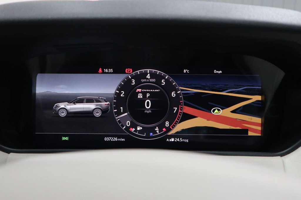 Used Land Rover Range Rover Velar 2017 for sale - 78110138: Photo 32
