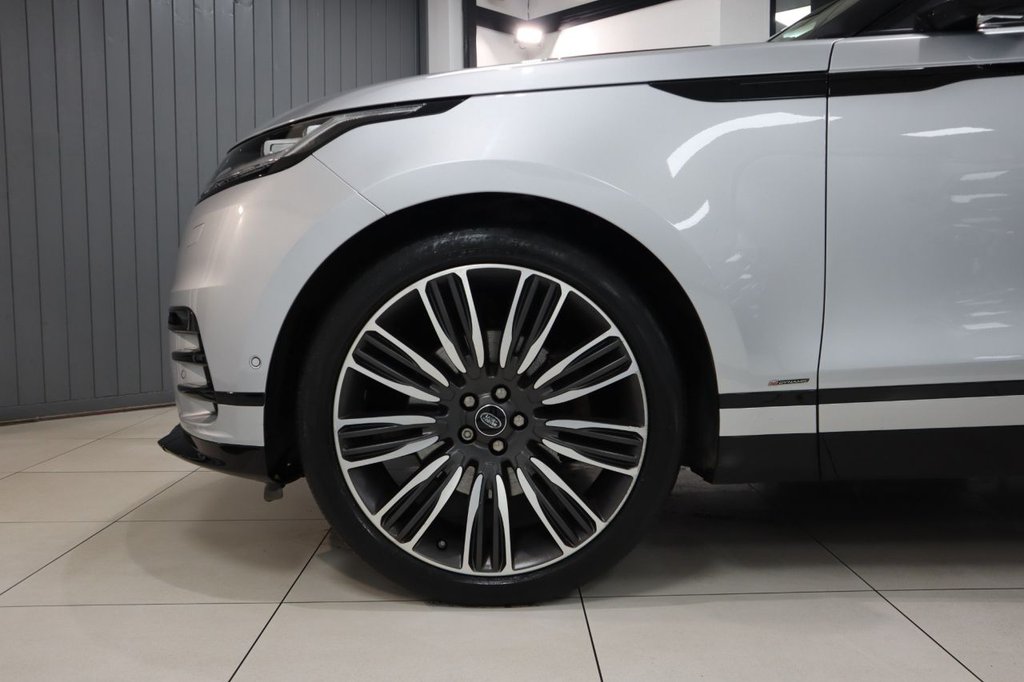 Used Land Rover Range Rover Velar 2017 for sale - 78110138: Photo 5