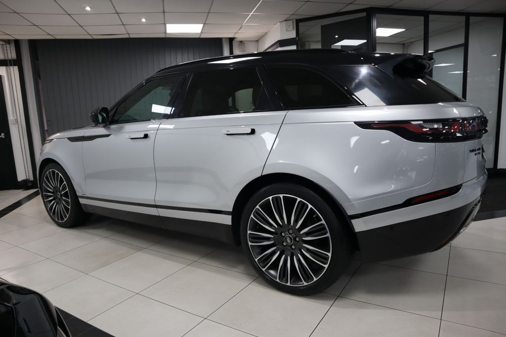 Used Land Rover Range Rover Velar 2017 for sale - 78110138: Photo 6