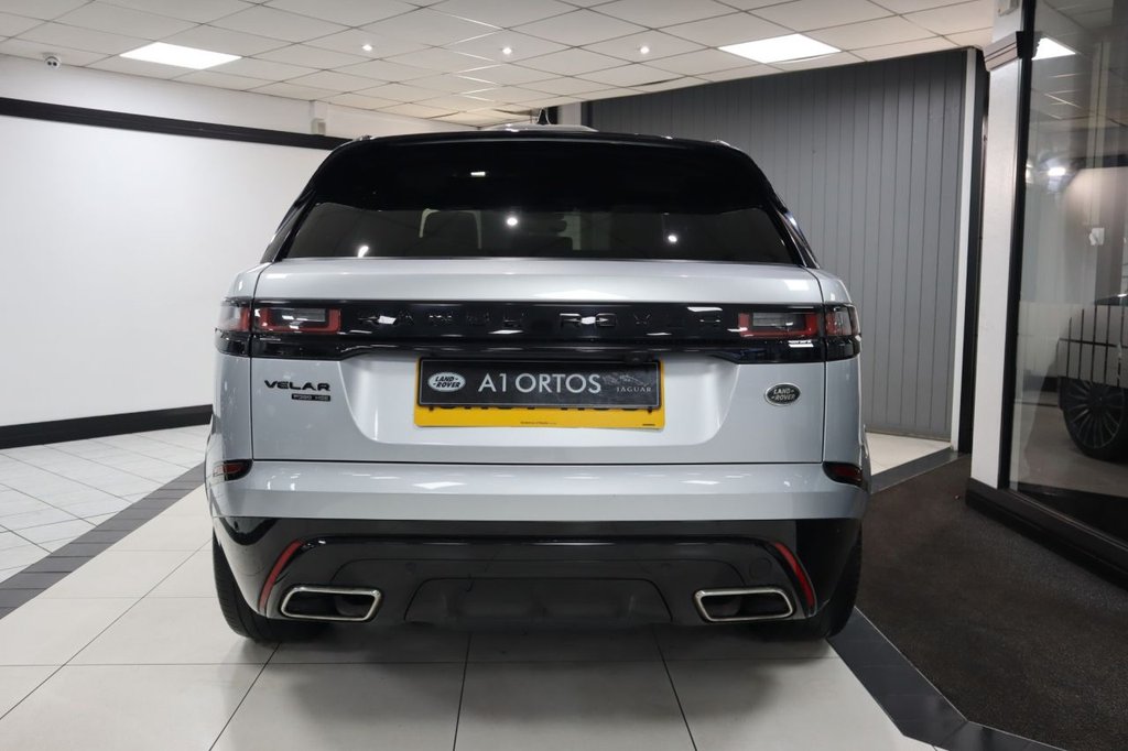 Used Land Rover Range Rover Velar 2017 for sale - 78110138: Photo 7