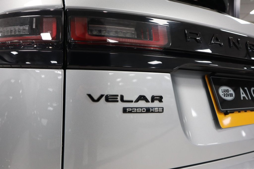 Used Land Rover Range Rover Velar 2017 for sale - 78110138: Photo 9