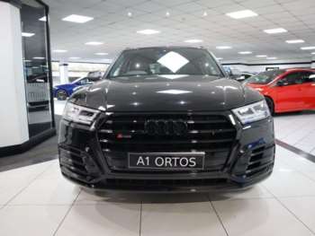 Used Audi SQ5 2018 for sale - 74930805: Photo