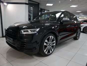 Used Audi SQ5 2018 for sale - 74930805: Photo