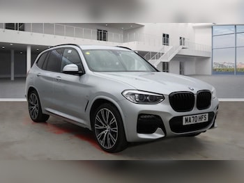 BMW - X3