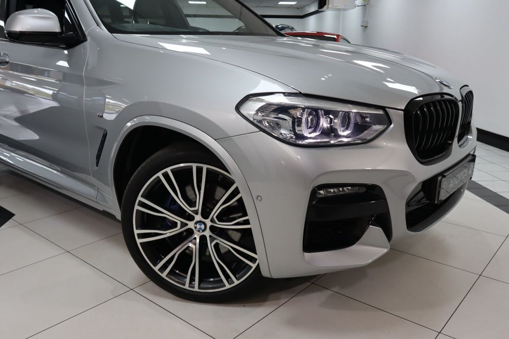 Used BMW X3 2020 for sale - 76029116: Photo 47