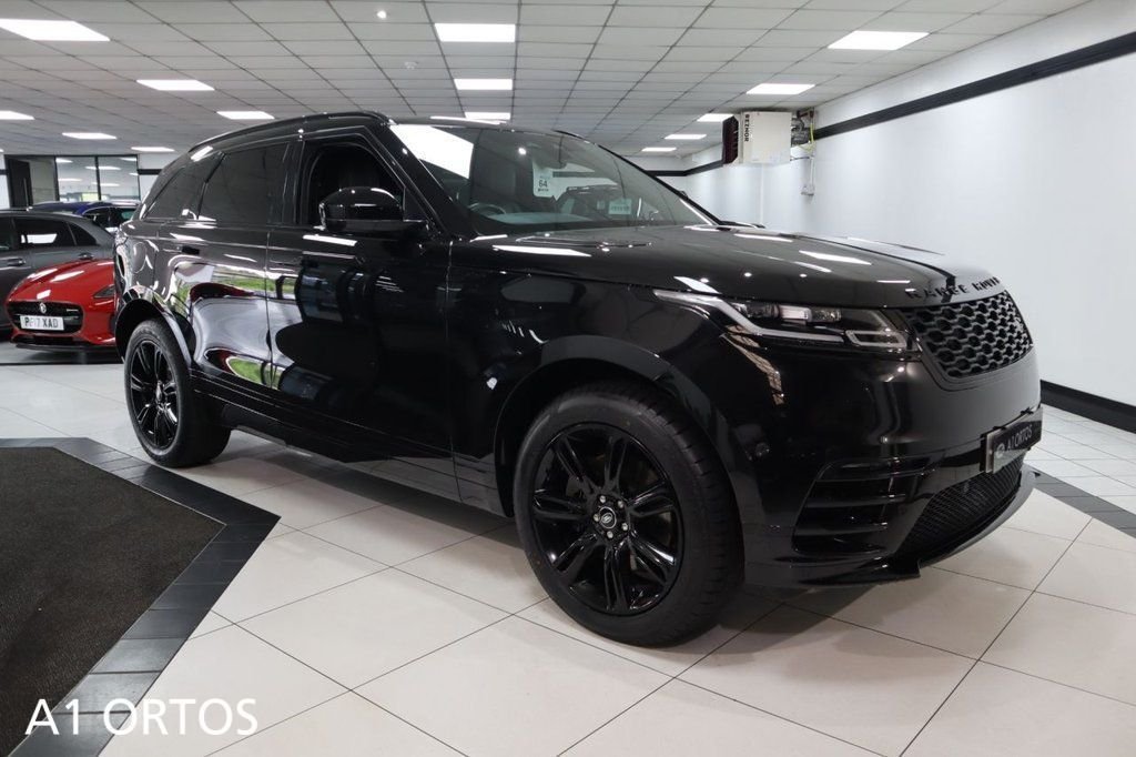 Used Land Rover Range Rover Velar 2021 for sale - 76132871: Photo 1