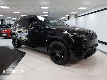 Land Rover - Range Rover Velar