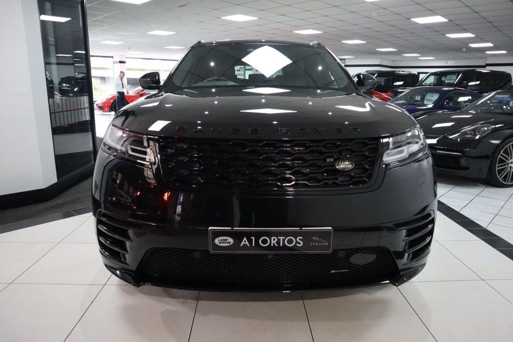 Used Land Rover Range Rover Velar 2021 for sale - 76132871: Photo 2