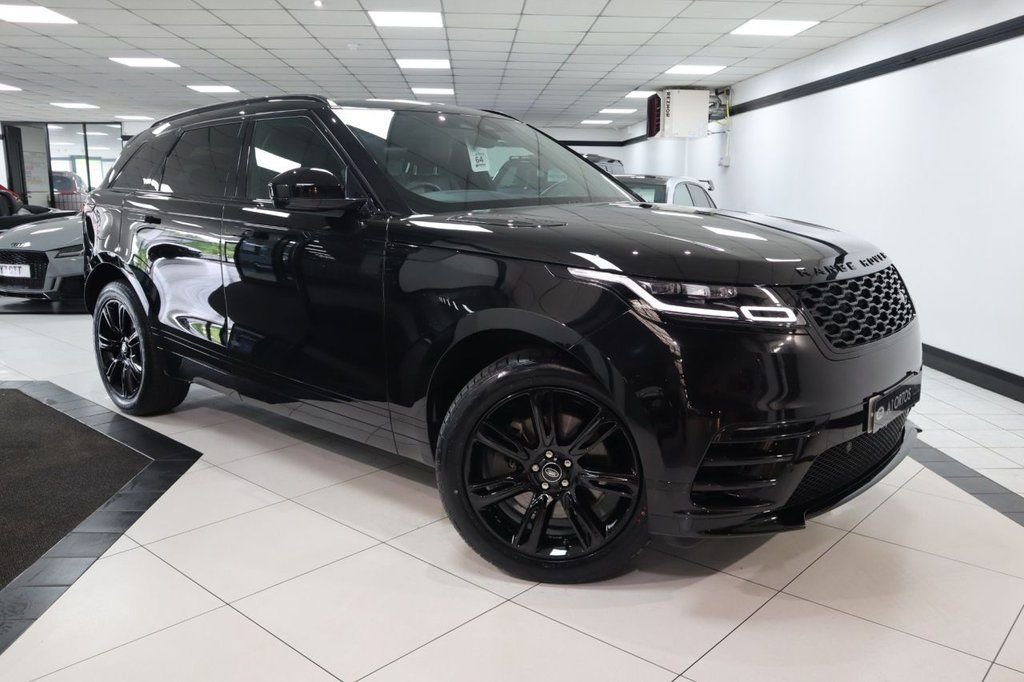 Used Land Rover Range Rover Velar 2021 for sale - 76132871: Photo 44