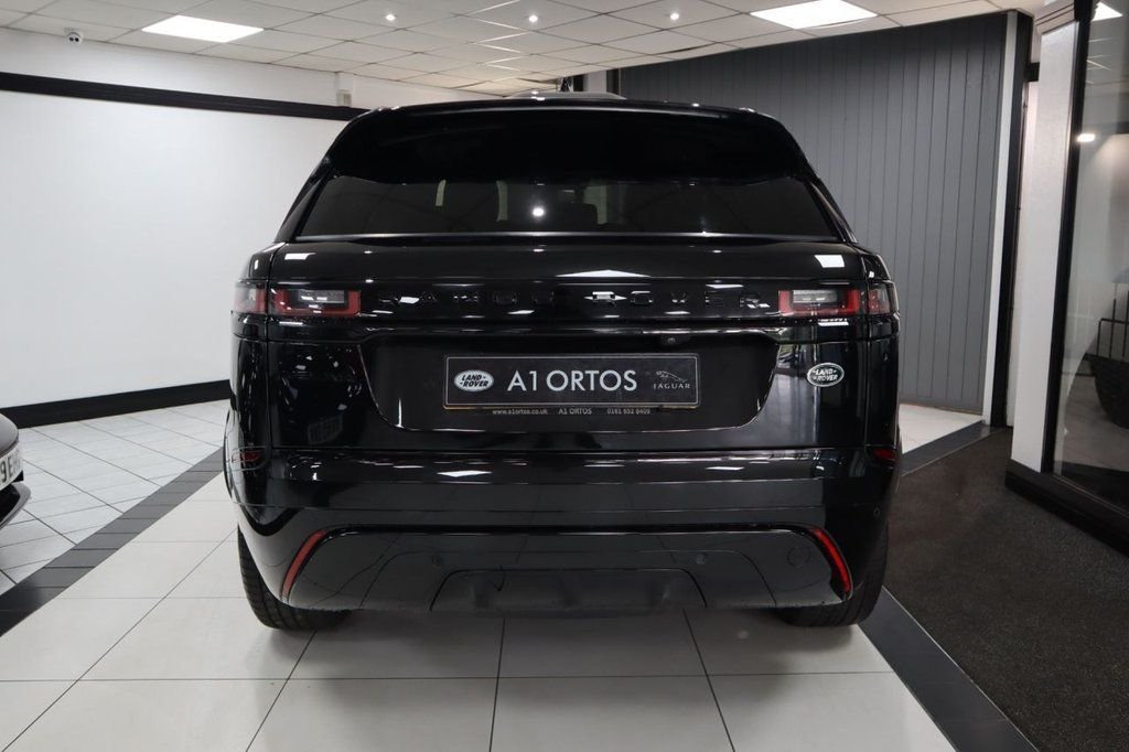 Used Land Rover Range Rover Velar 2021 for sale - 76132871: Photo 6