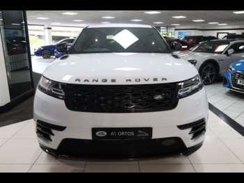 Used Land Rover Range Rover Velar 2018 for sale - 74953614: Photo