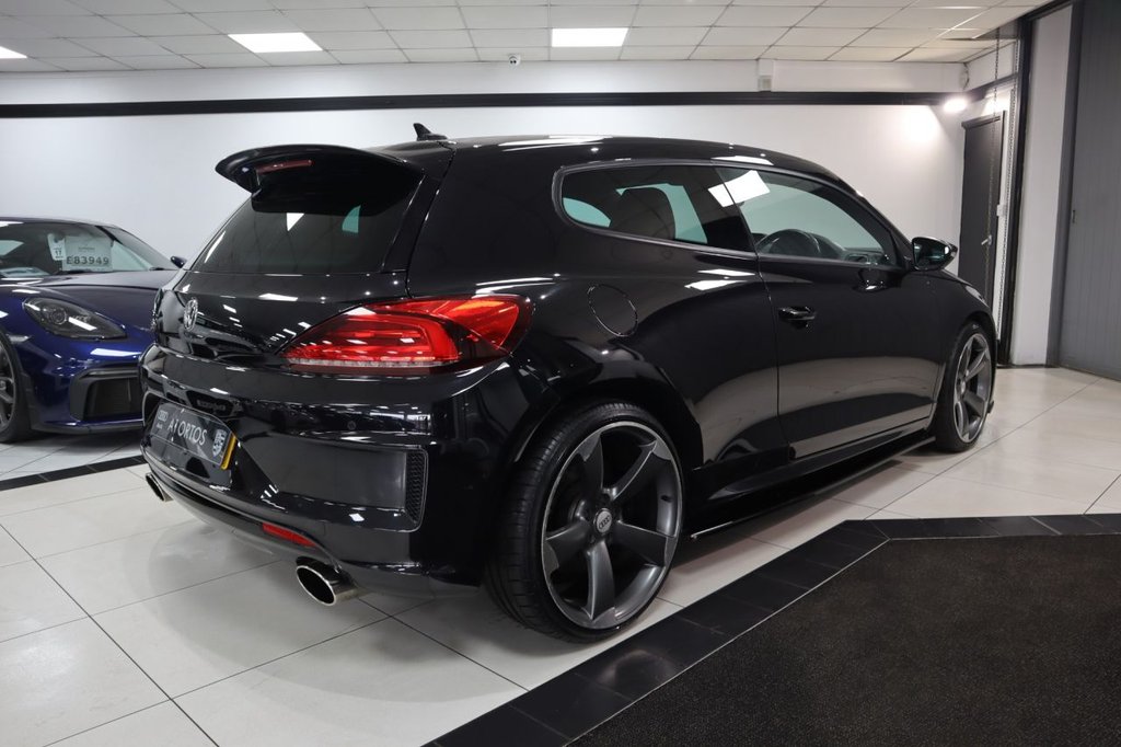 Used Volkswagen Scirocco 2015 for sale - 77634555: Photo 10