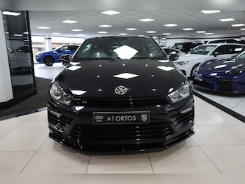 Used Volkswagen Scirocco 2015 for sale - 77634555: Photo