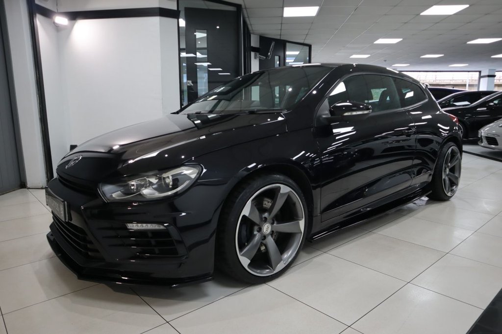 Used Volkswagen Scirocco 2015 for sale - 77634555: Photo 3