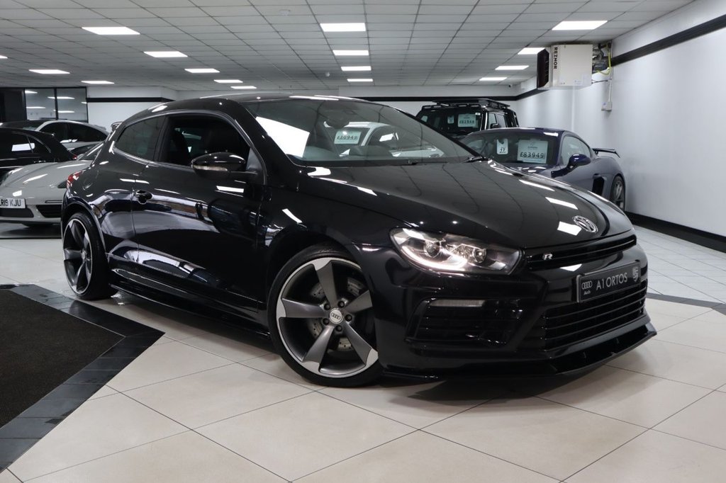 Used Volkswagen Scirocco 2015 for sale - 77634555: Photo 40