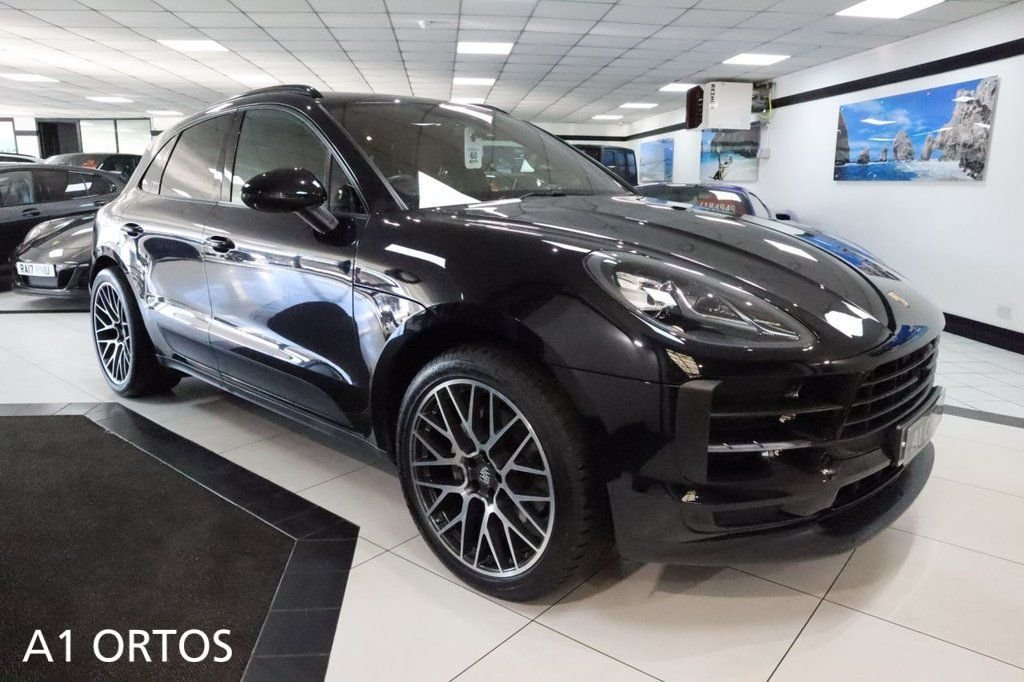 Used Porsche Macan 2021 for sale - 76635498: Photo 1