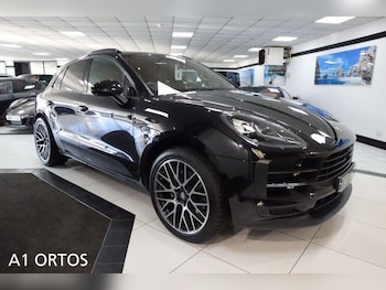 Used Porsche Macan 2021 for sale - 76635498: Photo
