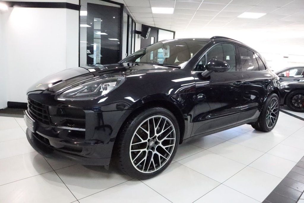 Used Porsche Macan 2021 for sale - 76635498: Photo 3