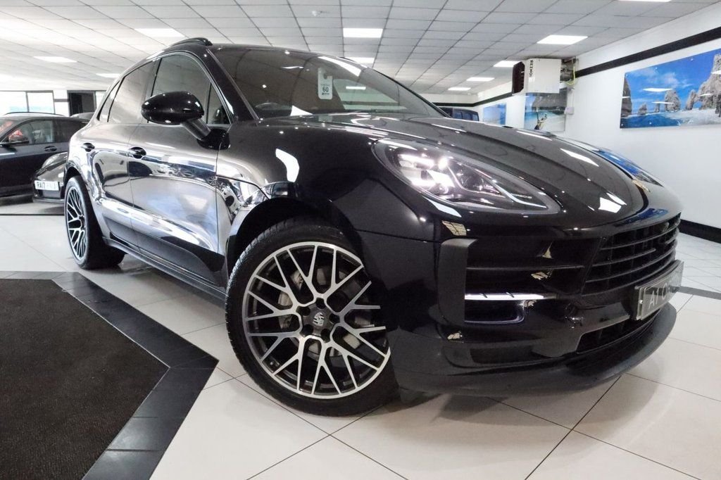 Used Porsche Macan 2021 for sale - 76635498: Photo 30