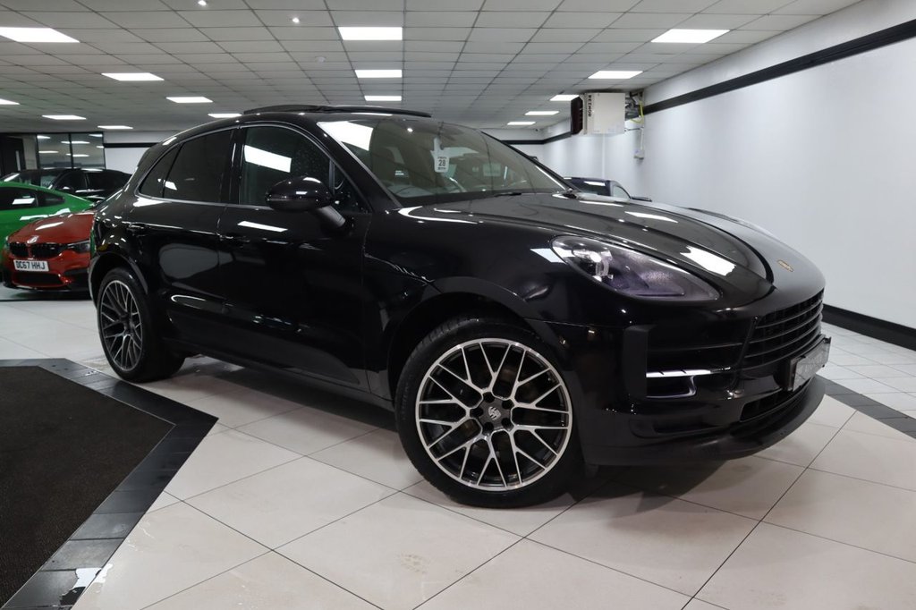 Used Porsche Macan 2021 for sale - 76635498: Photo 40