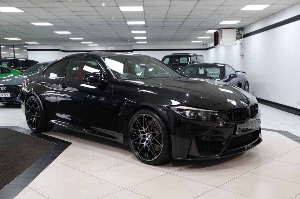 Used BMW M4 2019 for sale - 77072609: Photo 1