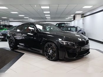 2019 (19) - 3.0 BiTurbo GPF Competition Coupe 2dr Petrol DCT Euro 6 (s/s) (450 ps)