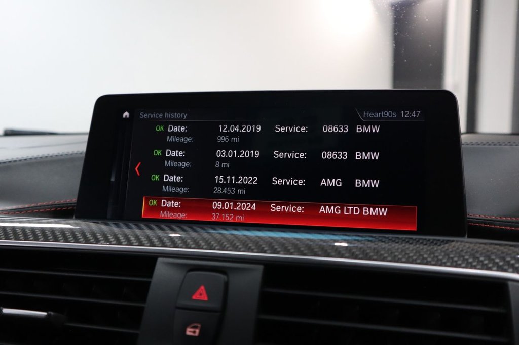 Used BMW M4 2019 for sale - 77072609: Photo 50