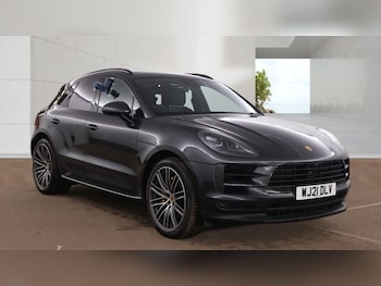 Used Porsche Macan 2021 for sale - 78597831: Photo