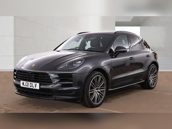 Used Porsche Macan 2021 for sale - 78597831: Photo