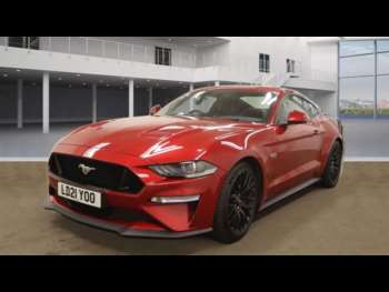 Used Ford Mustang 2021 for sale - 75411327: Photo