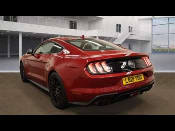 Used Ford Mustang 2021 for sale - 75411327: Photo