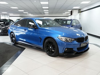 Used BMW 4 Series Gran Coupe 2016 for sale - 79170715: Photo