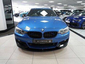 Used BMW 4 Series Gran Coupe 2016 for sale - 79170715: Photo