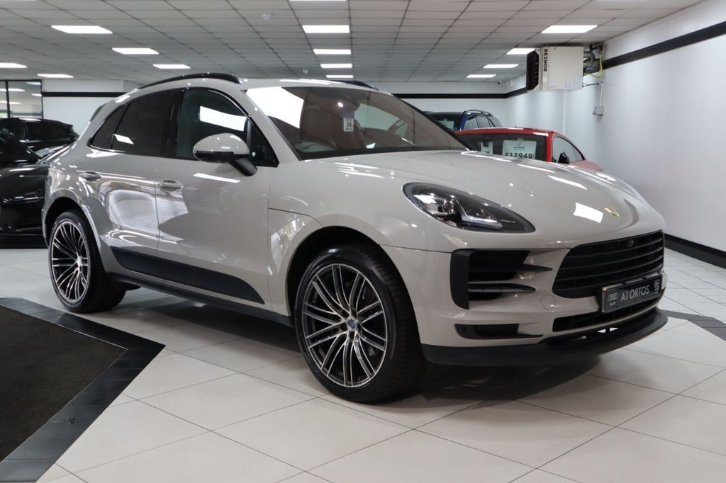 Used Porsche Macan 2019 for sale - 76163105: Photo 1