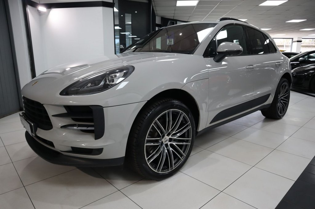 Used Porsche Macan 2019 for sale - 76163105: Photo 5