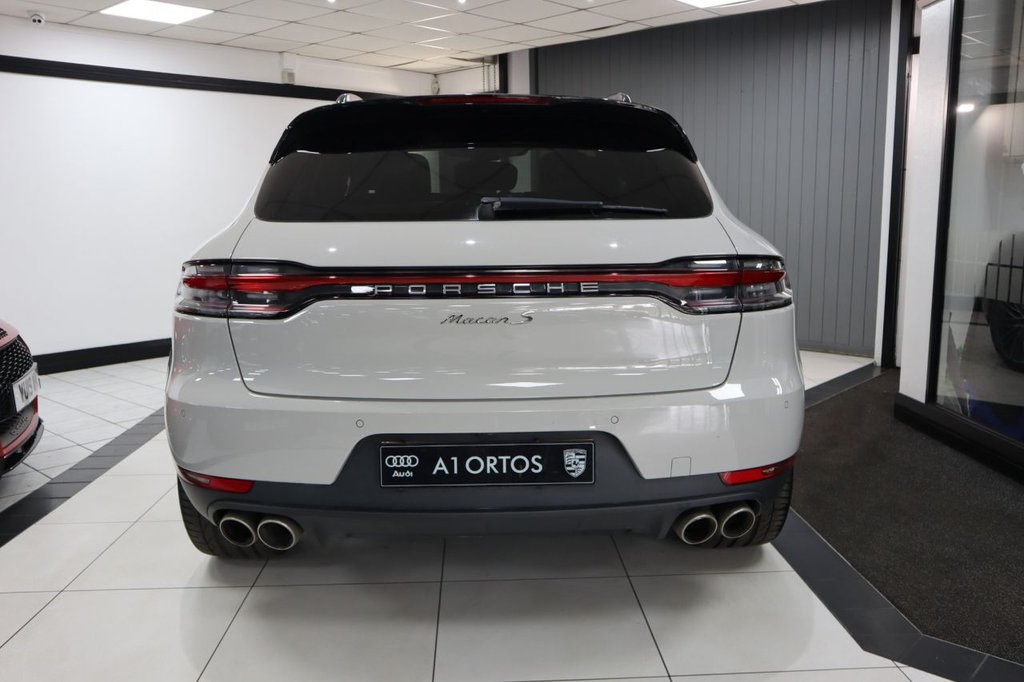 Used Porsche Macan 2019 for sale - 76163105: Photo 8