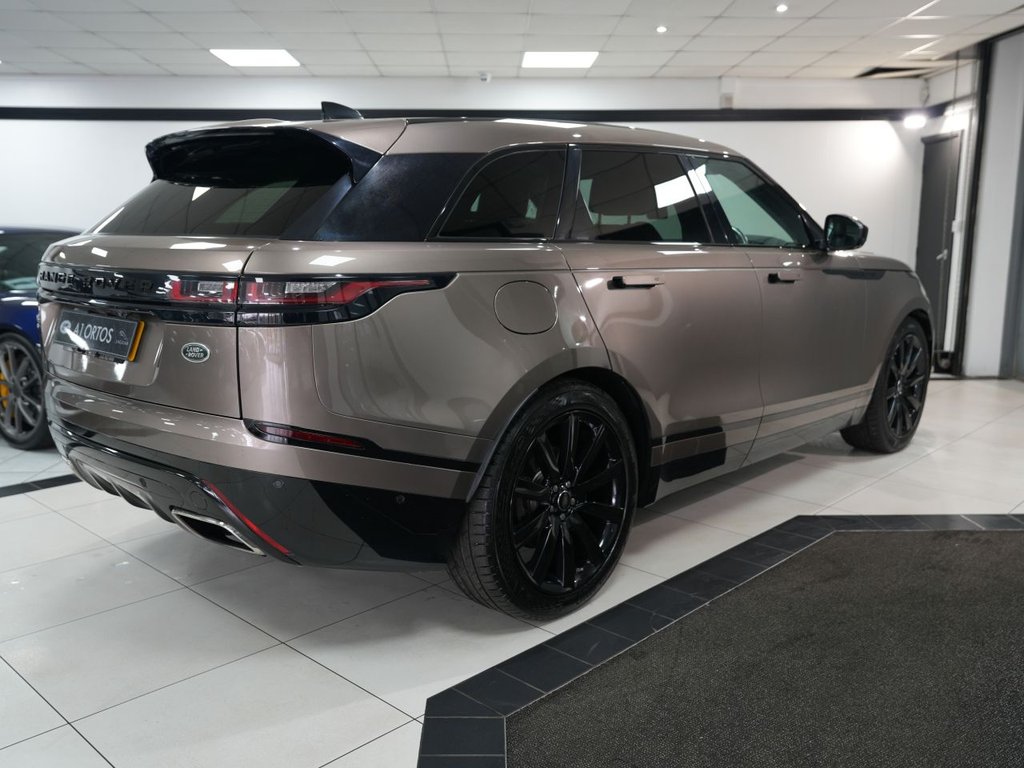 Used Land Rover Range Rover Velar 2018 for sale - 78102667: Photo 11