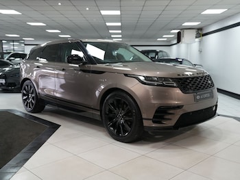 Used Land Rover Range Rover Velar 2018 for sale - 78102667: Photo