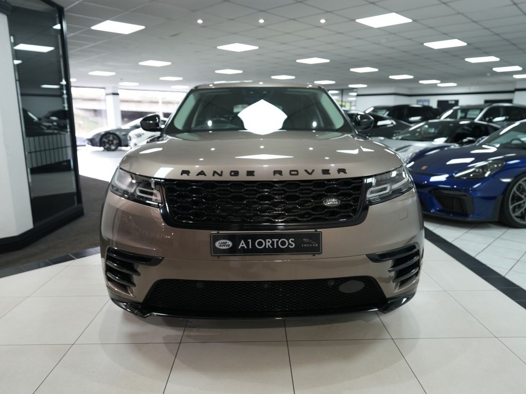Used Land Rover Range Rover Velar 2018 for sale - 78102667: Photo 2