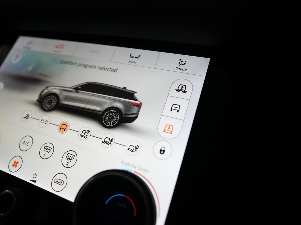 Used Land Rover Range Rover Velar 2018 for sale - 78102667: Photo 29