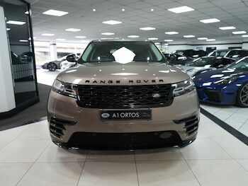 Used Land Rover Range Rover Velar 2018 for sale - 78102667: Photo