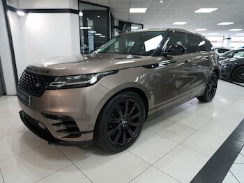 Used Land Rover Range Rover Velar 2018 for sale - 78102667: Photo