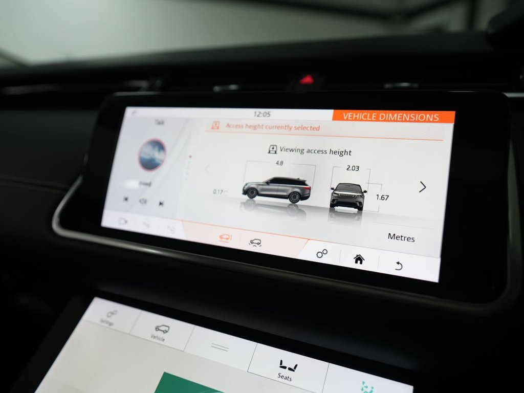 Used Land Rover Range Rover Velar 2018 for sale - 78102667: Photo 48